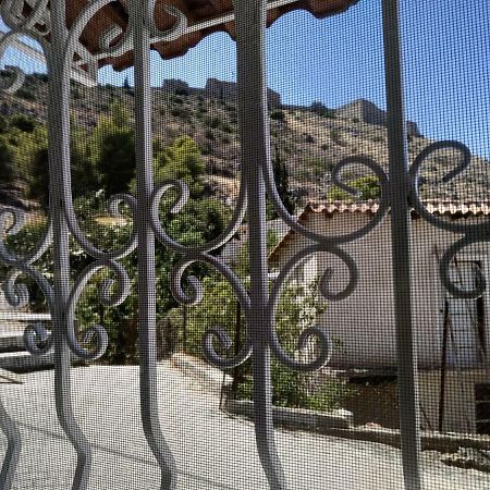 Zeus Studio On Palamidi Foothills Nauplia Exterior foto